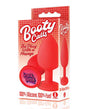 The 9's Booty Talk Fuck Yeah Plug - Red