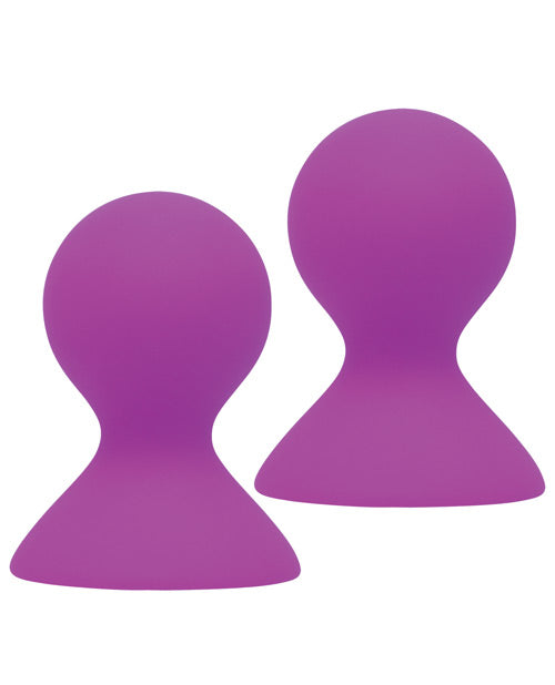 The 9`s - Nip-Pulls Silicone Nipple Pumps - Violet
