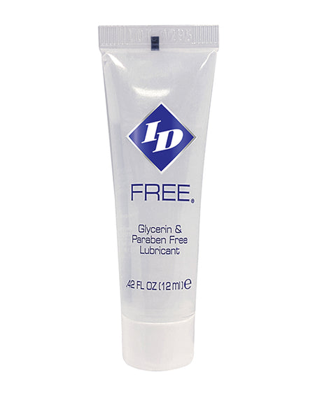 NO ETA ID FREE Water Based Lubricant - 12ml Tube