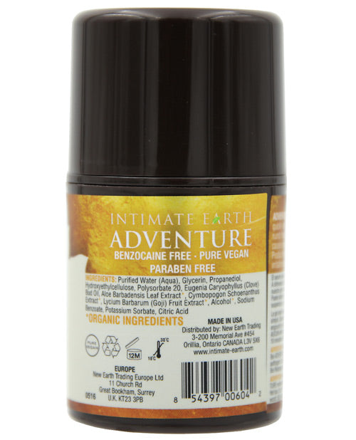 Intimate Earth Adventure Anal Relaxing Serum 1oz