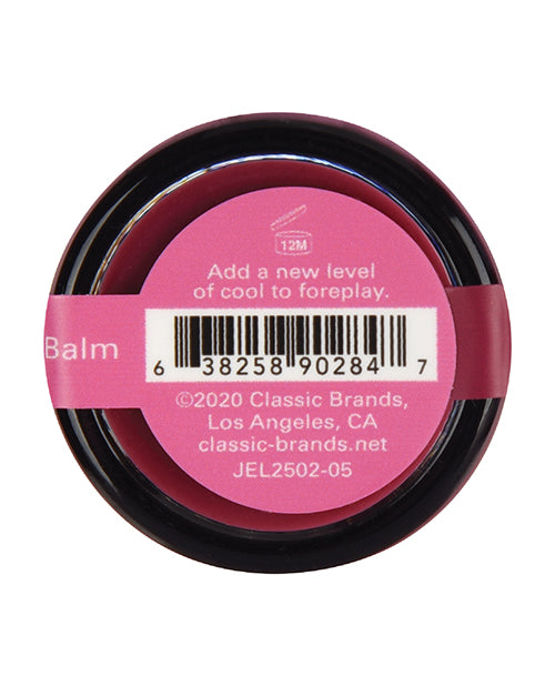 Jelique Nipple Nibblers Cool Tingle Balm 3gm 1pc - Raspberry Rave