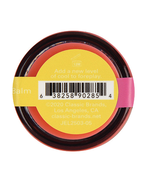 Nipple Nibblers Cool Tingle Balm Pink Lemonade 3 gm. 1 pc.