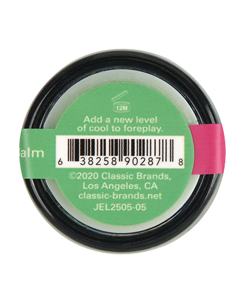 Jelique Nipple Nibblers Cool Tingle Balm 3gm 1pc - Melon Madness