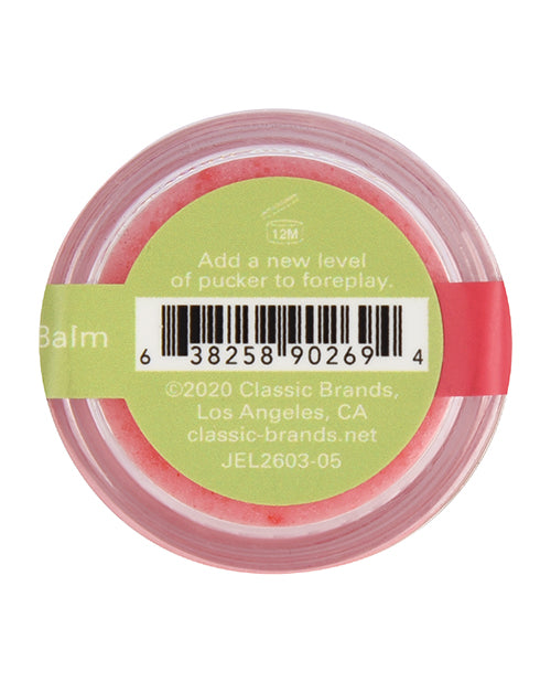Jelique Nipple Nibblers Sour Tingle Balm 3gm 1pc - Wicked Watermelon