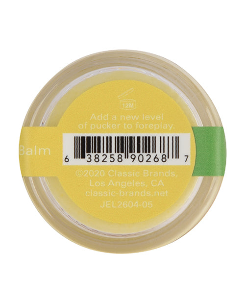 Jelique Nipple Nibblers Sour Tingle Balm 3gm 1pc - Pineapple Pucker
