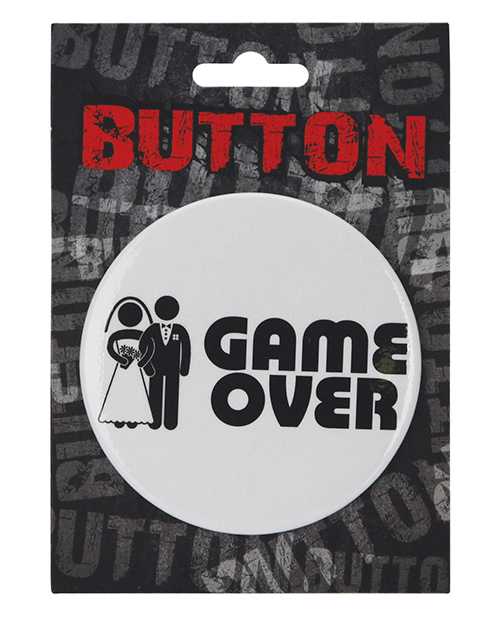 Bachelorette Button - Game Over