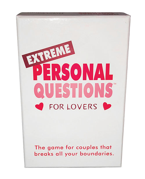 EPQ for Lovers Couples Game