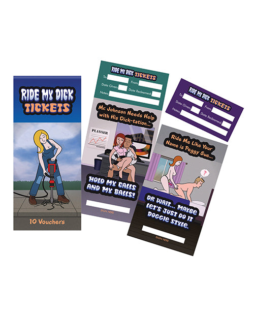 Ride My Dick Coupons