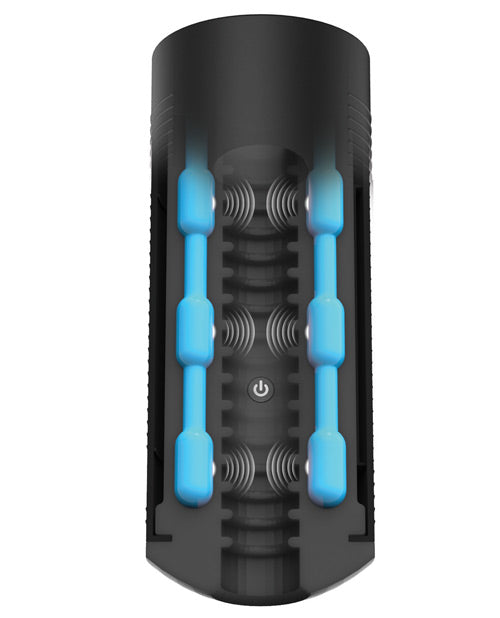 Kiiroo Titan Interactive Vibrating Masturbator - Black