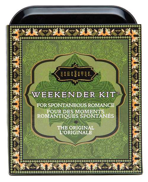 Kama Sutra Weekender Kit - Original
