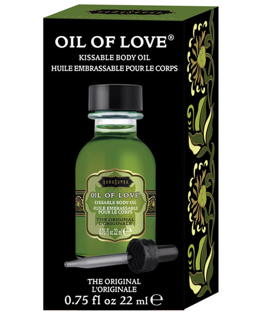 Kama Sutra Oil Of Love Original .75oz