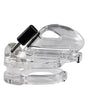 Locked In Lust The Vice Mini V2 - Clear