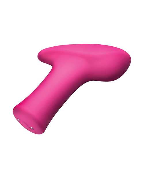 Lovense Ambi App Compatible Silicone Bullet Vibrator - Pink