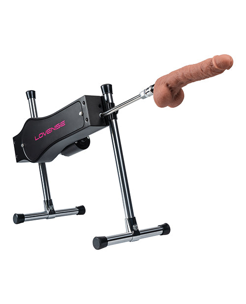 Lovense Sex Machine with App Control - Black