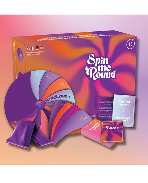 Love To Love Spin Me Around Game