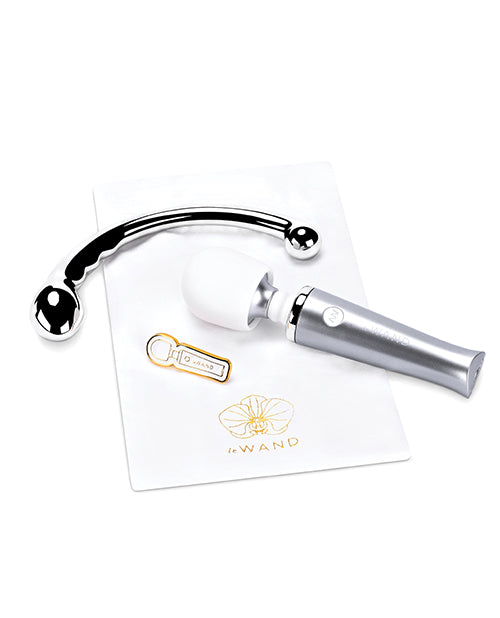 Le Wand Mini Pleasure Collection (4 Piece Set) - White