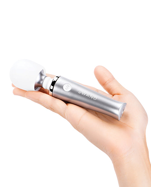 Le Wand Mini Pleasure Collection (4 Piece Set) - White