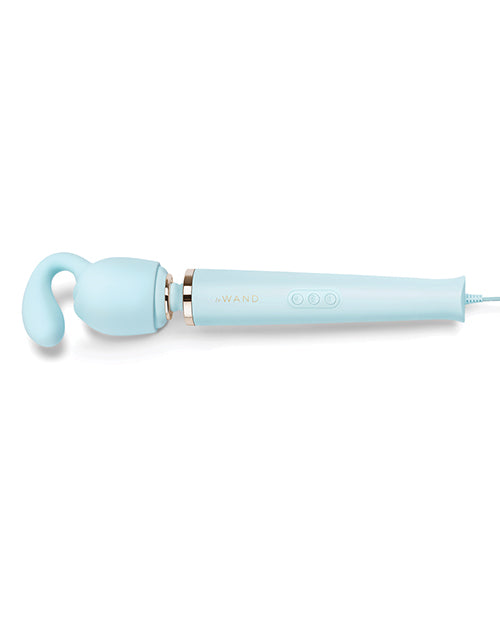 Le Wand Glider Weighted Silicone Attachment - Blue