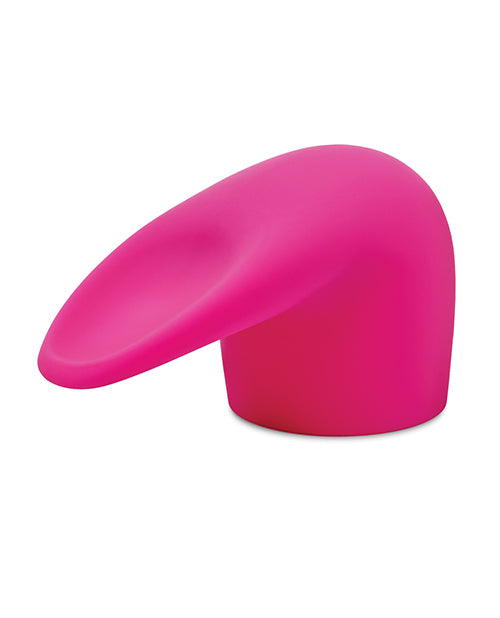 Le Wand Flick Silicone Attachment - Magenta