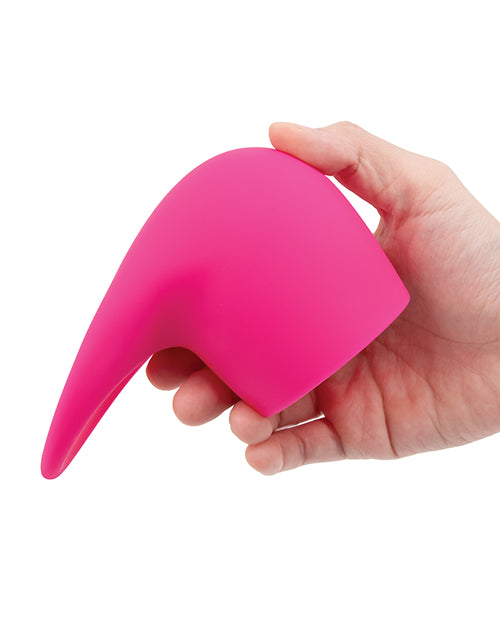 Le Wand Flick Silicone Attachment - Magenta