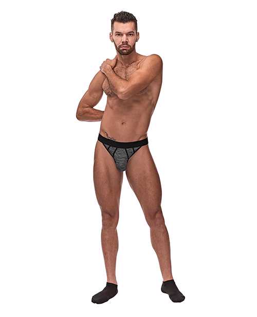 Peak Performance Sport Jock Grey L/XL