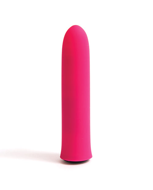 Sensuelle Nubii 15 Function Rechargeable Bullet Vibrator - Blush Pink