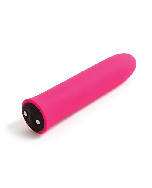 Sensuelle Nubii 15 Function Rechargeable Bullet Vibrator - Blush Pink