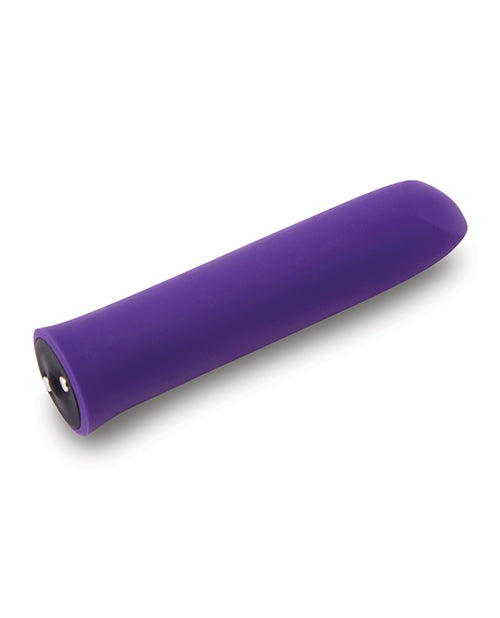 Nu Sensuelle Evie Nubii Rechargeable Silicone Bullet - Purple