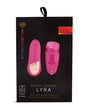 NO ETA Nu Sensuelle Lyra Remote & App Enabled Panty Vibe - Magenta
