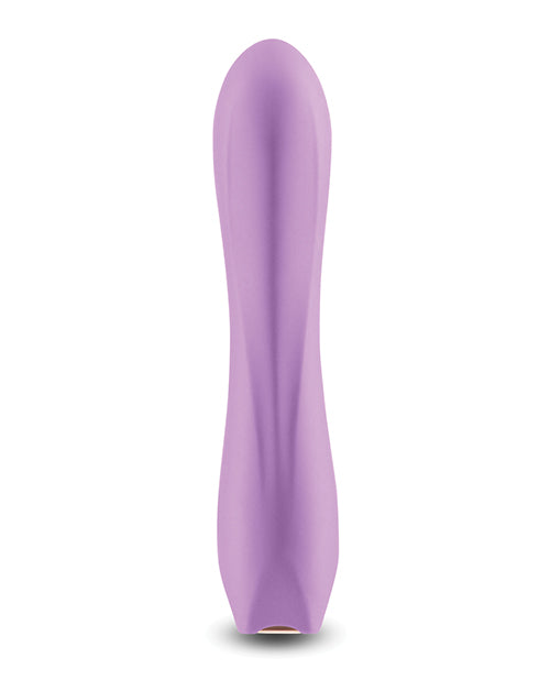 Obsessions Romeo Rechargeable Silicone Vibrator - Lavender