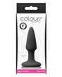 Colours Pleasure Mini Plug - Black
