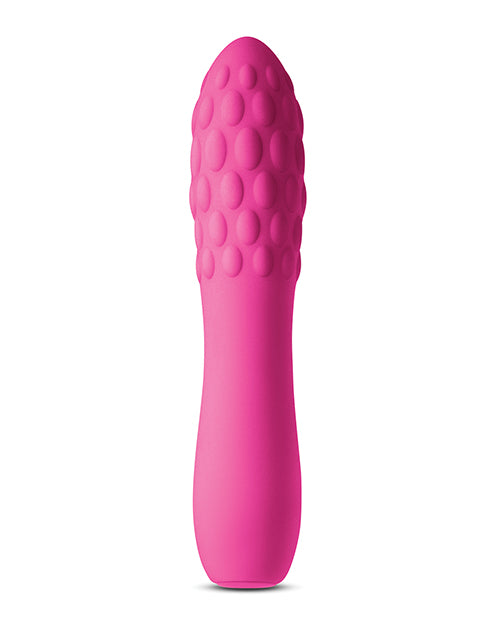 Inya Rita Rechargeable Silicone Vibrator - Pink