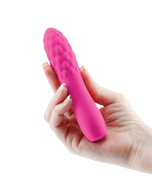 Inya Rita Rechargeable Silicone Vibrator - Pink