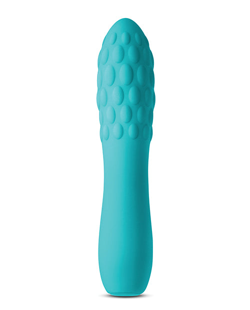 Inya Rita Rechargeable Silicone Vibrator - Teal