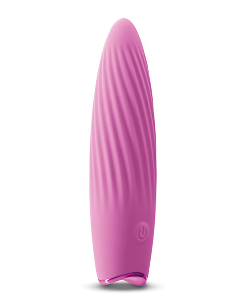 Revel Kismet Rechargeable Silicone Vibrator - Pink