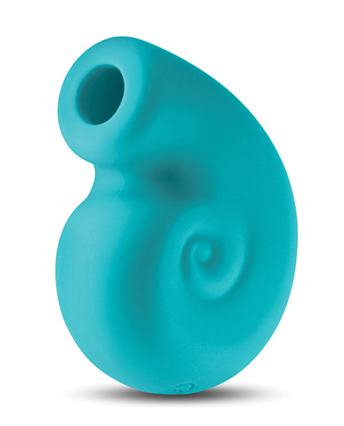 Revel Starlet Rechargeable Silicone Clitoral Stimulator - Teal