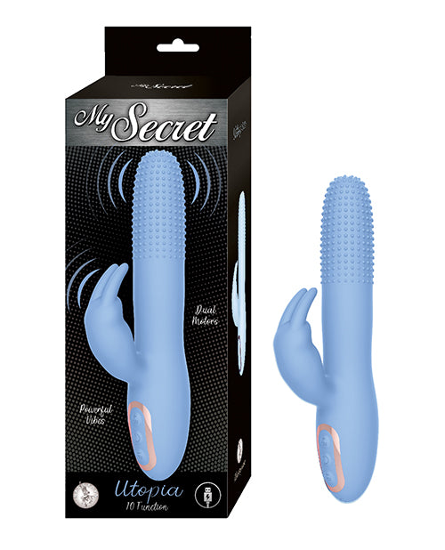 My Secret Utopia - Lavender