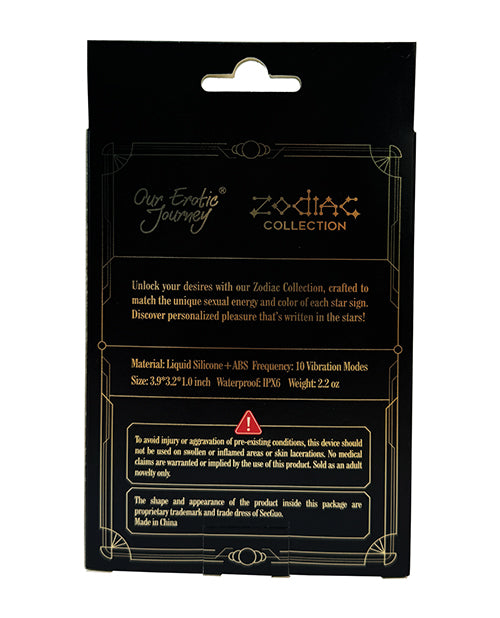 Zodiac Aries Mini Vibe - Pink