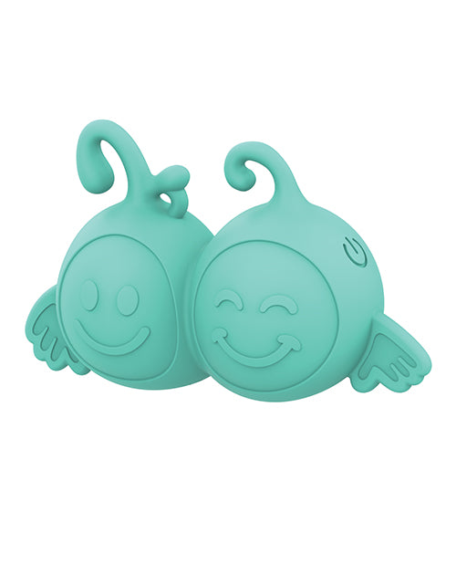 Zodiac Gemini Mini Vibe - Light Blue