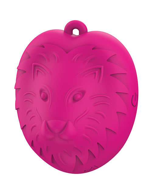 Zodiac Leo Mini Vibe - Red