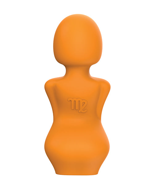 Zodiac Virgo Mini Vibe - Orange