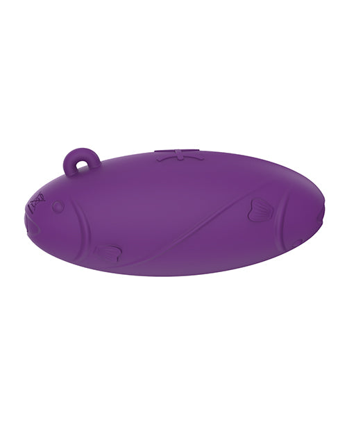 Zodiac Pisces Mini Vibe - Purple