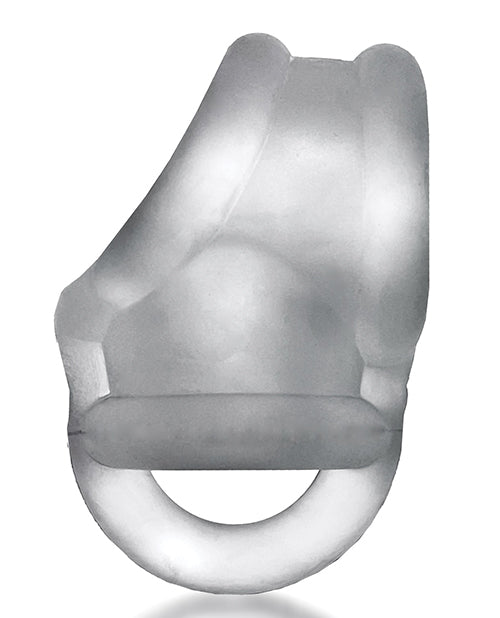 Oxballs Ball Sling with Ball Splitter Strap - Clear Ice