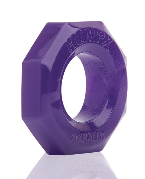 Oxballs Humpx Cock Ring - Purple