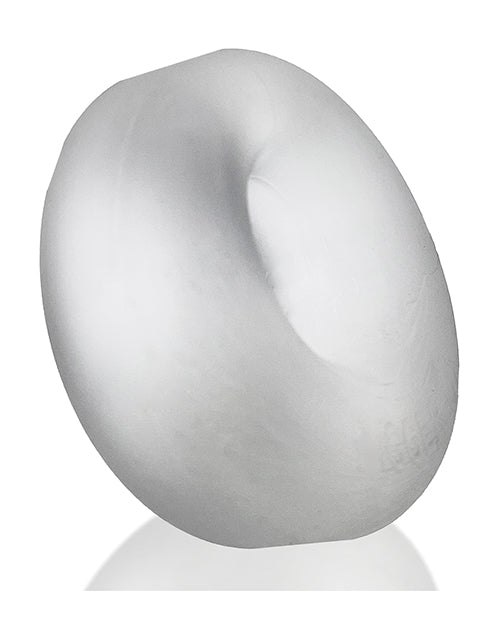 Oxballs Bigger Ox Silicone Cock Ring - Clear Ice
