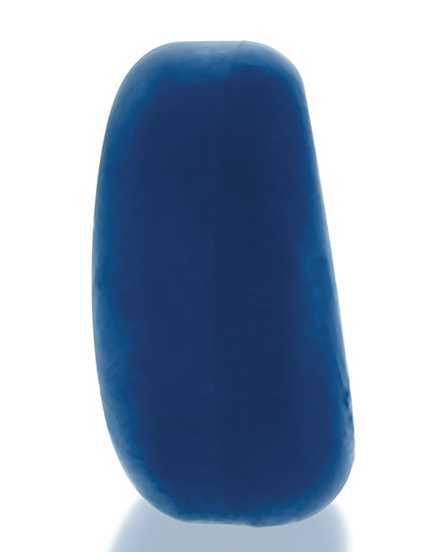 Oxballs Bigger Ox Silicone Cock Ring - Space Blue Ice