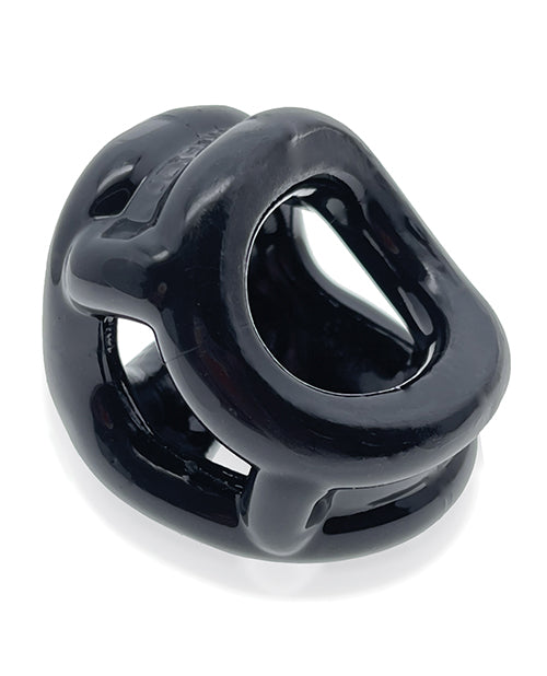 Oxballs Cocksling Air Cock and Ball Sling - Black