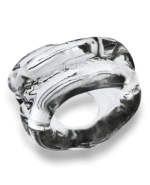 Oxballs Cocksling Air Cock and Ball Sling - Clear