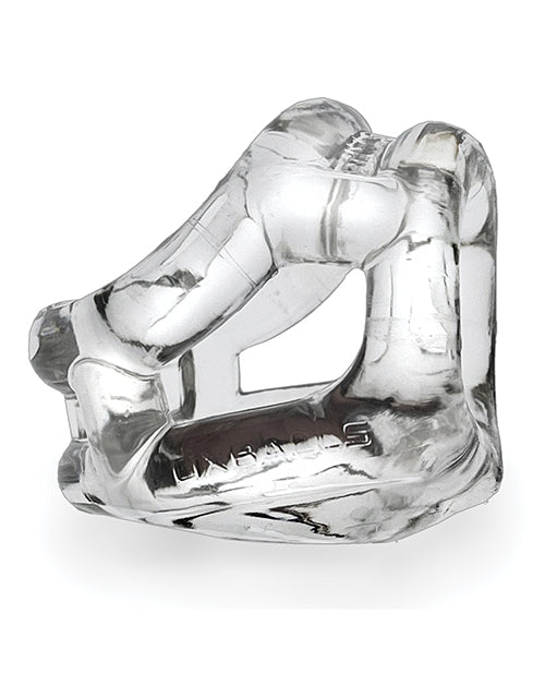 Oxballs Cocksling Air Cock and Ball Sling - Clear