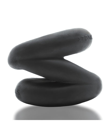 Oxballs Z-Ball Zig Zag Cock Ring & Ball Stretcher - Special Edition Night